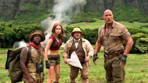 jumanji - Welcome to the jungle