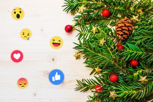 FESTE E SOCIAL MEDIA