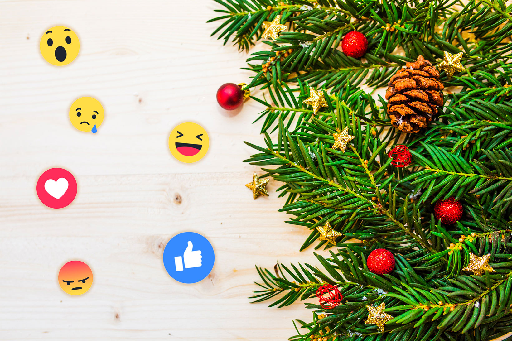 FESTE E SOCIAL MEDIA