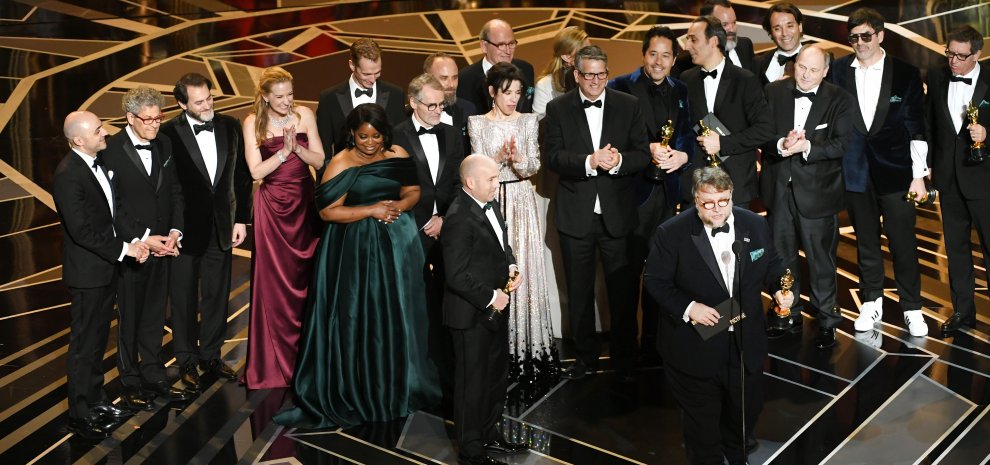 Oscar 2018
