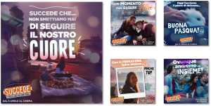 Succede - Ricorrenze