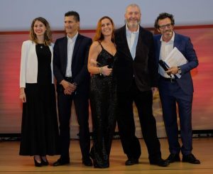Premiazione Interactive Key Award