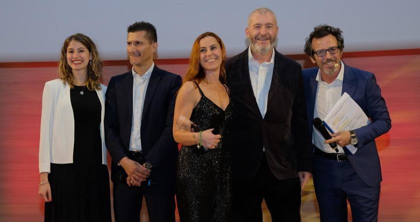 Premiazione Interactive Key Award