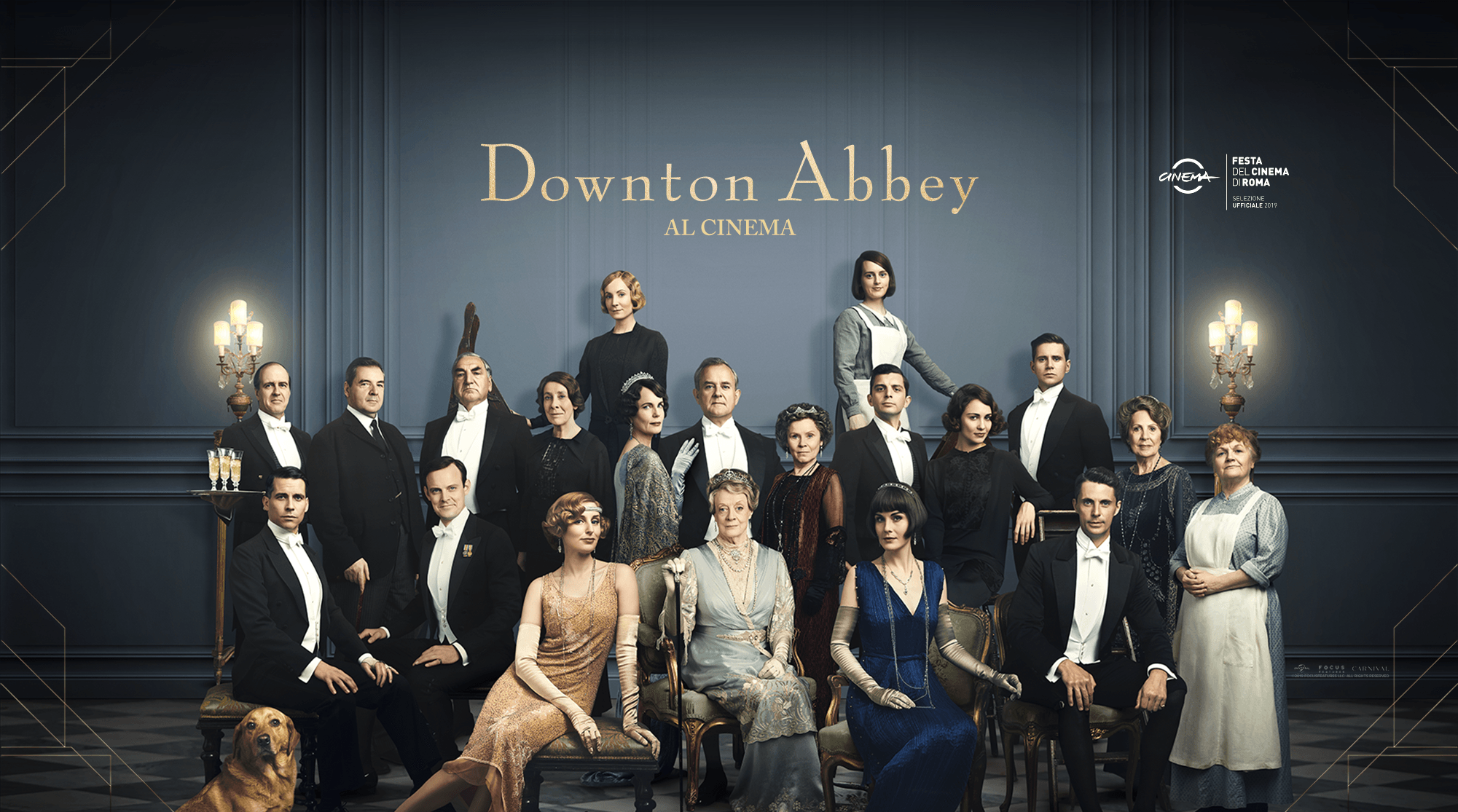 Downton Abbey
