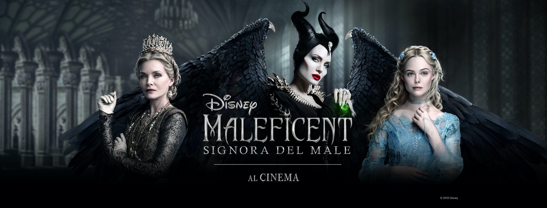 Maleficent