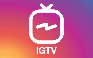 IGTV di Instagram