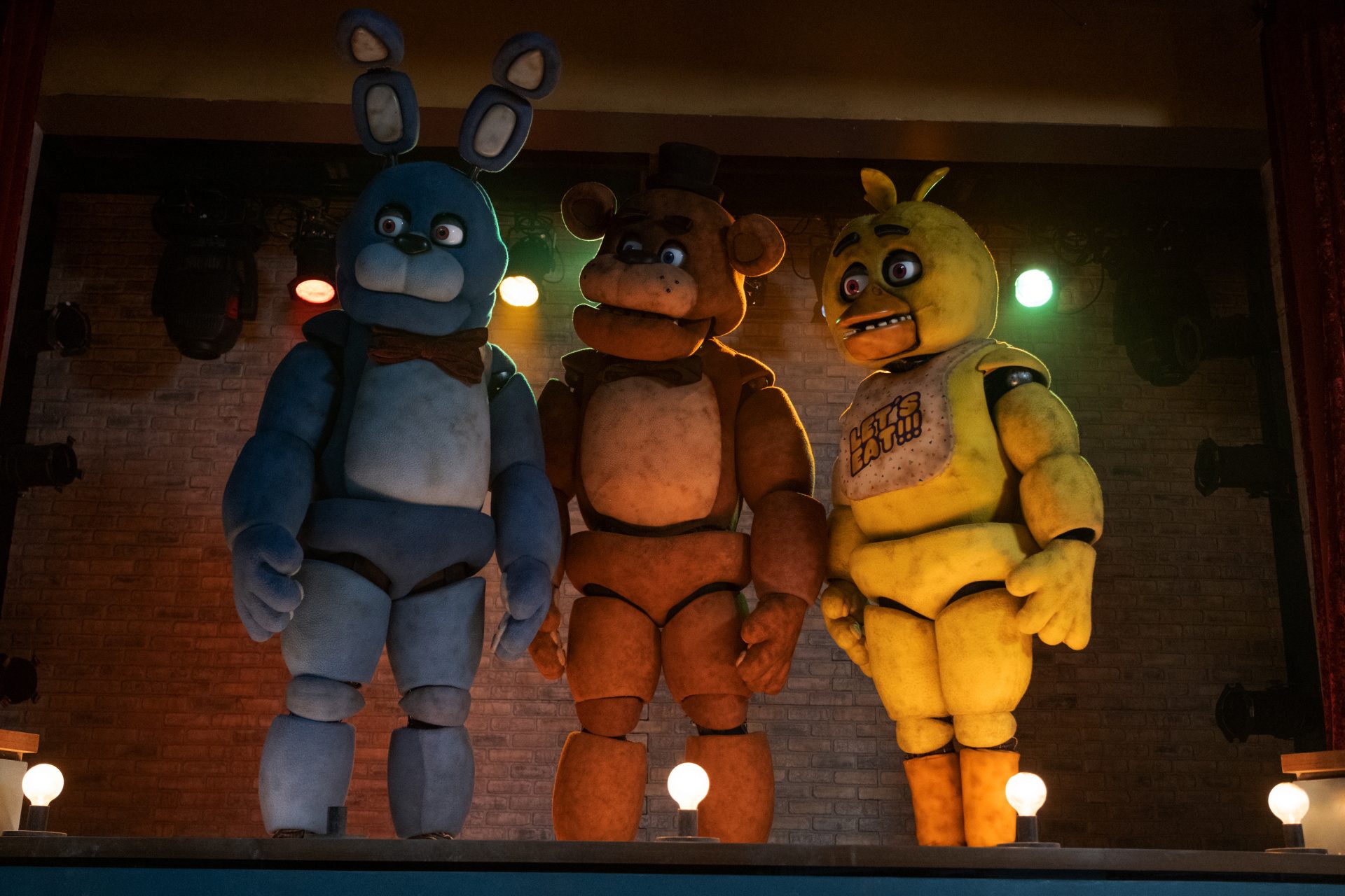 Five Nights at Freddy’s