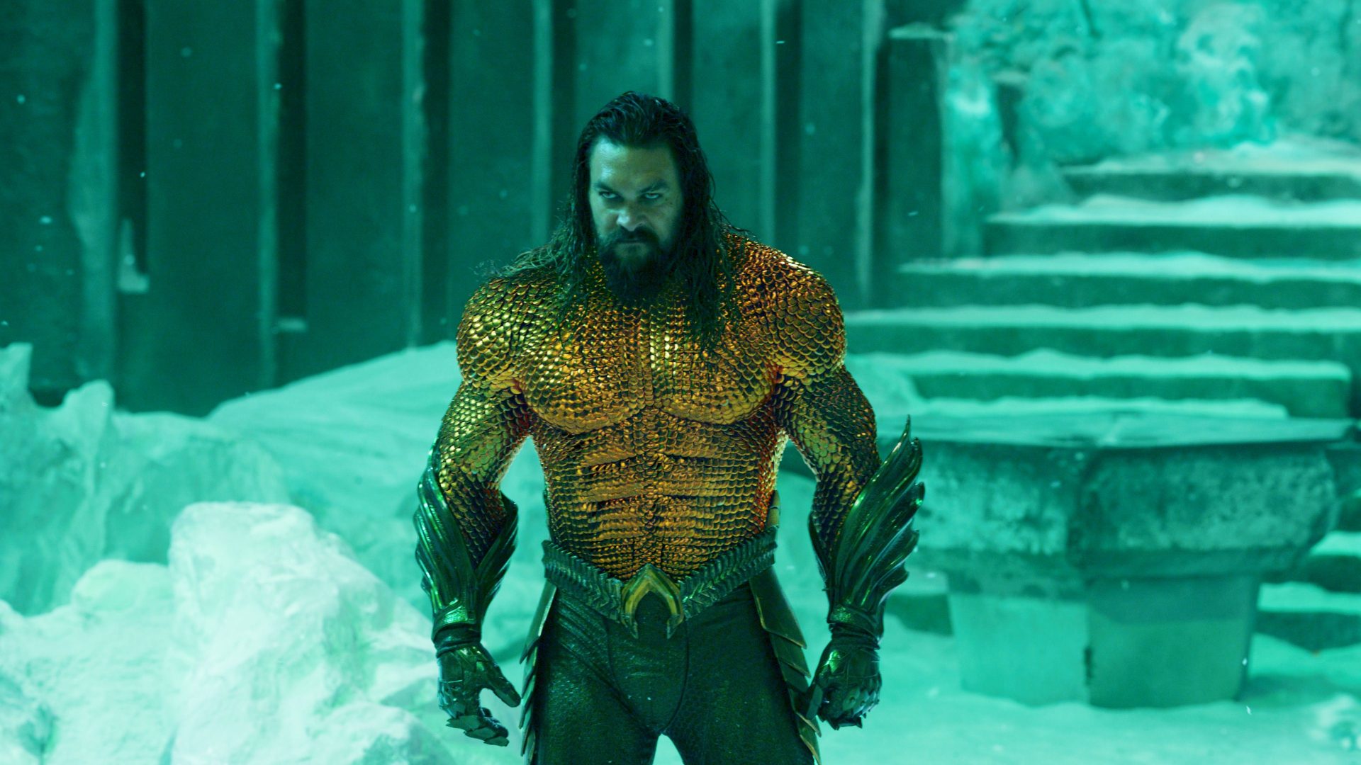 Aquaman e il regno perduto