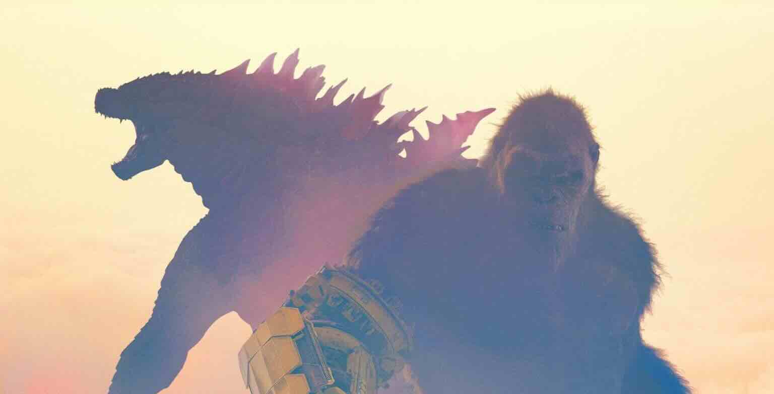 Godzilla e Kong: Il nuovo impero