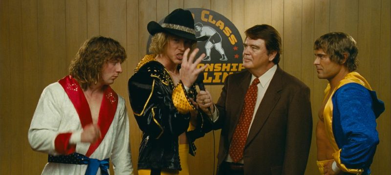 The Warrior – The Iron Claw