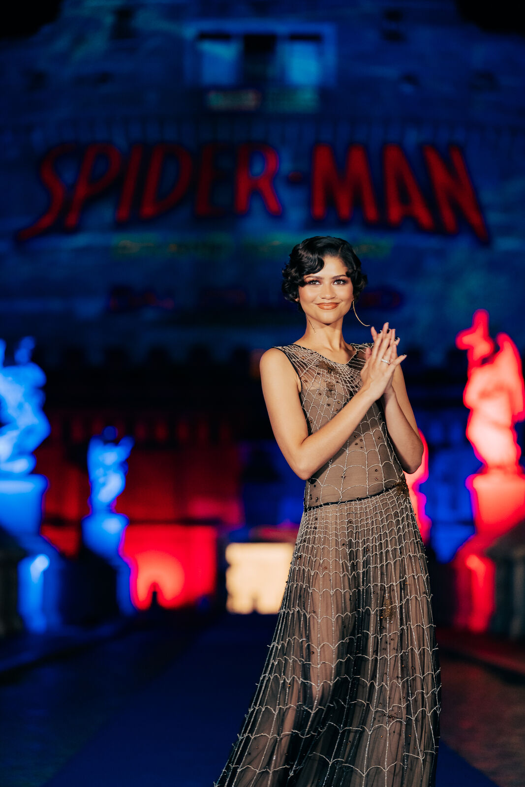Spider-Man: Brand New Day · press tour Roma · foto 6